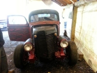 1936 Chevrolet Sedan for sale (ID-99548)