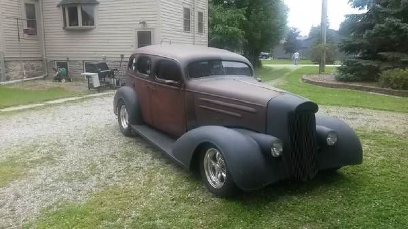 1936 Chevrolet Sedan for sale (ID-129648)