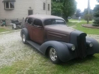 1936 Chevrolet Sedan for sale (ID-129648)