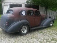 1936 Chevrolet Sedan for sale (ID-129648)
