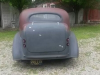 1936 Chevrolet Sedan for sale (ID-129648)