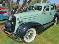 1936 Chevrolet Sedan for sale (ID-119022)