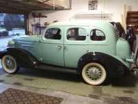 1936 Chevrolet Sedan for sale (ID-119022)