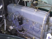 1936 Chevrolet Sedan for sale (ID-119022)