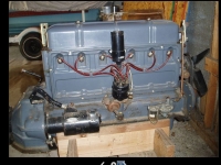 1936 Chevrolet Sedan for sale (ID-119022)