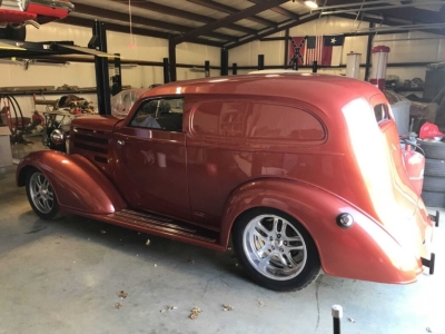 1936 Chevrolet Sedan for sale