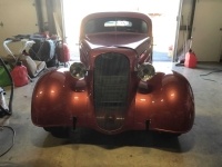 1936 Chevrolet Sedan for sale (ID-124717)