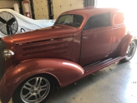 1936 Chevrolet Sedan for sale (ID-124717)