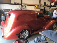 1936 Chevrolet Sedan for sale (ID-124717)
