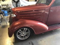 1936 Chevrolet Sedan for sale (ID-124717)