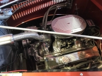 1936 Chevrolet Sedan for sale (ID-124717)