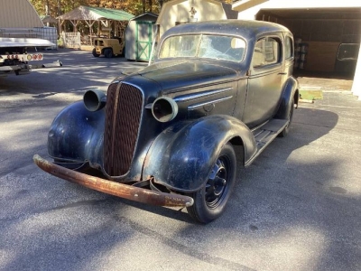 1936 Chevrolet Sedan for sale