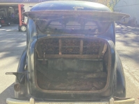 1936 Chevrolet Sedan for sale in Michigan (ID-139948)