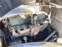 1936 Chevrolet Sedan for sale in Michigan (ID-139948)