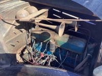 1936 Chevrolet Sedan for sale in Michigan (ID-139948)