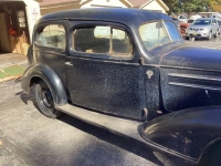 1936 Chevrolet Sedan for sale in Michigan (ID-139948)