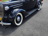 1936 Chevrolet Sedan for sale in Michigan (ID-142215)