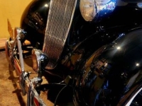 1936 Chevrolet Sedan for sale in Michigan (ID-142215)