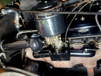 1936 Chevrolet Sedan for sale in Michigan (ID-142215)