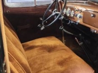 1936 Chevrolet Sedan for sale in Michigan (ID-142215)