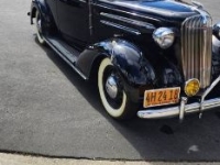 1936 Chevrolet Sedan for sale in Michigan (ID-142215)