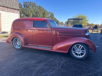 1936 Chevrolet Sedan for sale
