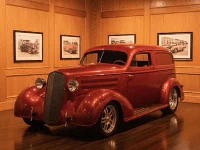1936 Chevrolet Sedan for sale