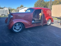 1936 Chevrolet Sedan for sale (ID-124717)