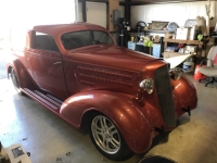 1936 Chevrolet Sedan for sale (ID-124717)