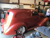 1936 Chevrolet Sedan Delivery for sale in Midlothian, Texas (ID-100770)