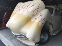 1936 Chevrolet Sedan Delivery for sale in Midlothian, Texas (ID-100770)