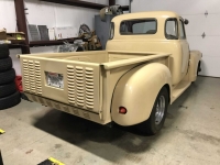 1936 Chevrolet Sedan Delivery for sale in Midlothian, Texas (ID-100770)