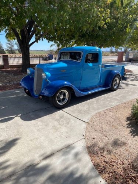1936 Chevrolet Silverado for sale in Michigan (ID-108707)