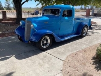 1936 Chevrolet Silverado for sale in Michigan (ID-108707)