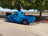 1936 Chevrolet Silverado for sale in Michigan (ID-108707)