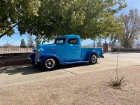 1936 Chevrolet Silverado for sale in Michigan (ID-108707)