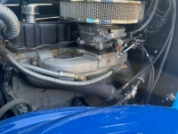 1936 Chevrolet Silverado for sale in Michigan (ID-108707)
