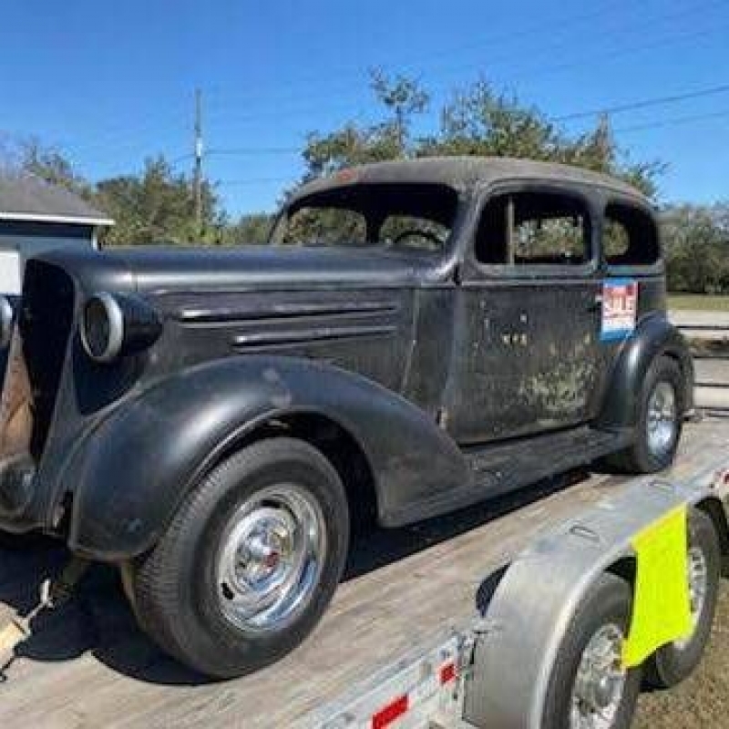 1936 Chevrolet Street Rod for sale in Michigan (ID-113280)