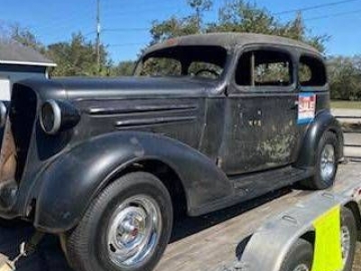 1936 Chevrolet Street Rod for sale