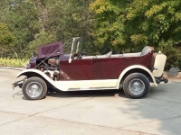 1936 Chevrolet Touring Car for sale in Michigan (ID-124809)