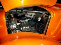 1936 Chevrolet Tudor for sale in Michigan (ID-122258)