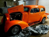 1936 Chevrolet Tudor for sale in Michigan (ID-122258)