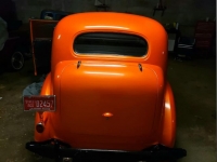 1936 Chevrolet Tudor for sale in Michigan (ID-122258)
