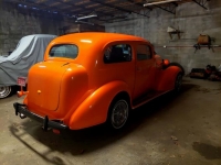 1936 Chevrolet Tudor for sale in Michigan (ID-122258)