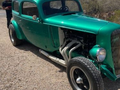 1936 Chevrolet Tudor for sale