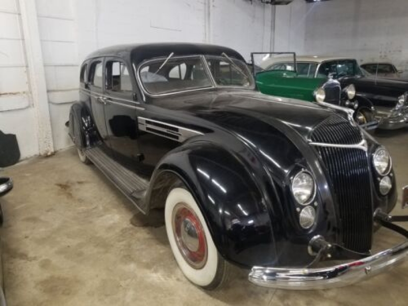 1936 Chrysler Airflow for sale in Michigan (ID-102692)