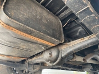 1936 Chrysler Airflow for sale in Michigan (ID-123194)