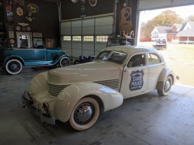 1936 Cord Westchester Custom for sale
