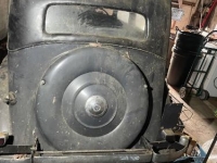 1936 Daimler Sedan for sale in Michigan (ID-161784)