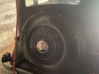 1936 Daimler Sedan for sale in Michigan (ID-161784)